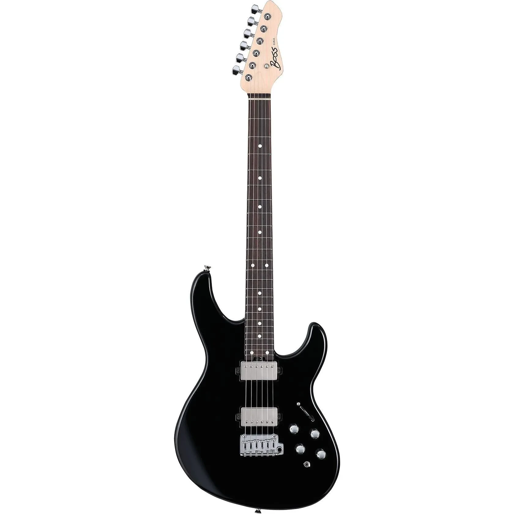 Phơ Bàn Guitar Điện Boss GT-1 Bộ Xử Lý Hiệu Ứng Đa Năng Nhỏ Gọn