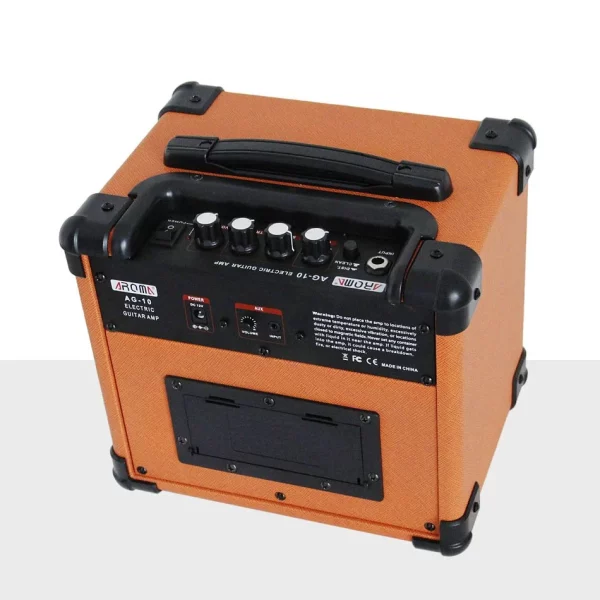 amplifier aroma ag 10 3 1