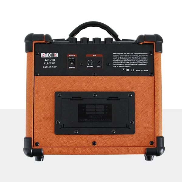 amplifier aroma ag 10 4