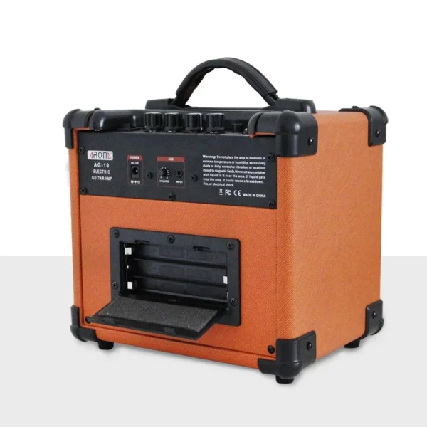 amplifier aroma ag 10 5