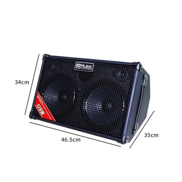 amplifier cool music bp 60d combo v