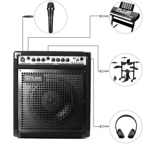 amplifier cool music dk 35s comb