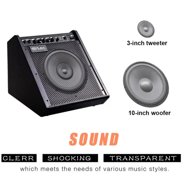 amplifier cool music dm 100 com