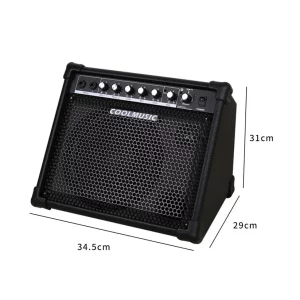 amplifier cool music dm 30 com 1