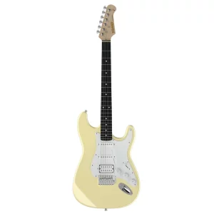 dan guitar dien donner dst 100 hss purpleheart fingerboard 4