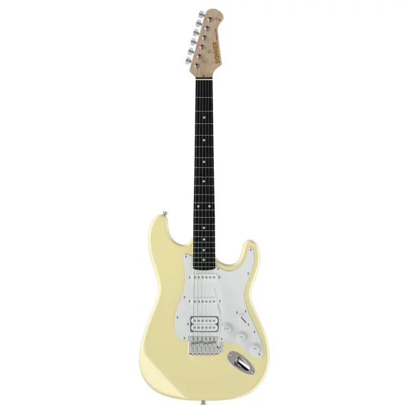 dan guitar dien donner dst 100 hss purpleheart fingerboard 4