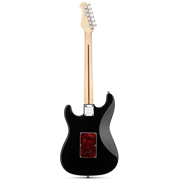 dan guitar dien donner dst 200 hss purpleheart fingerboard 2