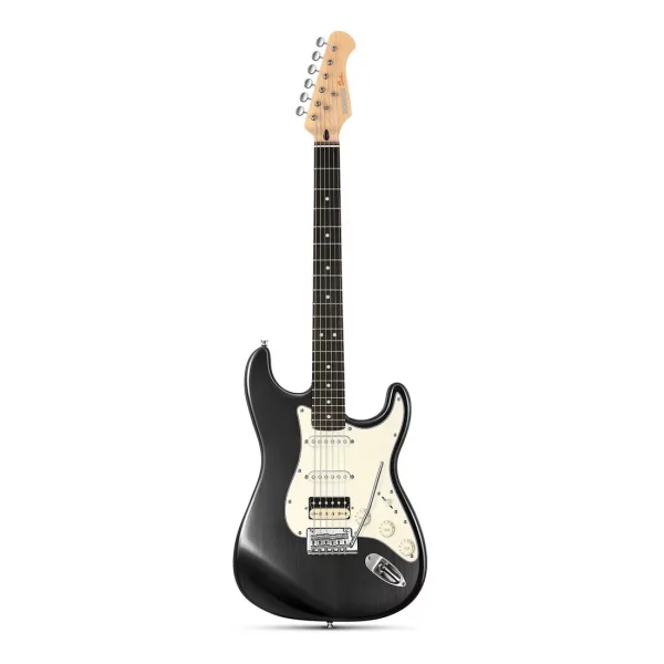 dan guitar dien donner dst 400 hss laurel fingerboard 1