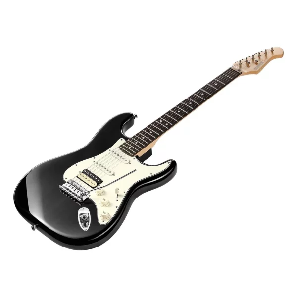 dan guitar dien donner dst 400 hss laurel fingerboard 3