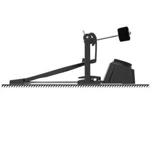 kick drum trong dien hxw avatar pd705 percussion pad 1