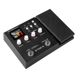 Fuzz Guitar Nux MG-300 chính hãng, giá rẻ, bảo hành 1 năm 6 pedal guitar nux mg 300 1