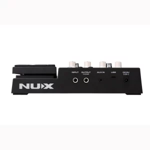 Fuzz Guitar Nux MG-300 chính hãng, giá rẻ, bảo hành 1 năm 4 pedal guitar nux mg 300 4