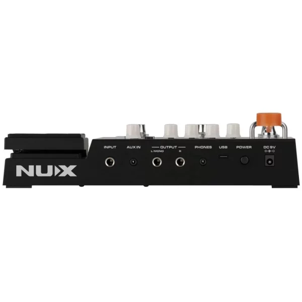 pedal guitar nux mg 400 1