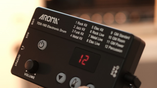 trong aroma tdx16s 1