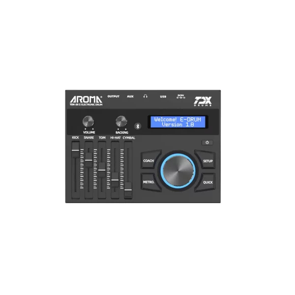 trong dien aroma tdx 25ii 5