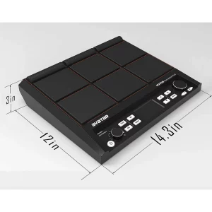 trong dien hxw avatar pd705 percussion pad 1