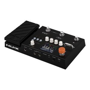 multi effect pedal guitar nux mg 400 3 1