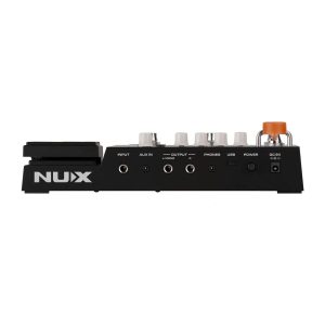multi effect pedal guitar nux mg 400 4 1