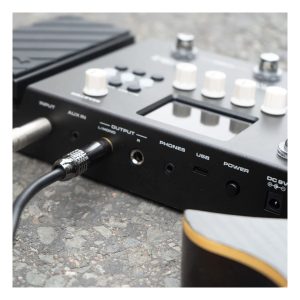 multi effect pedal guitar nux mg 400 5 1