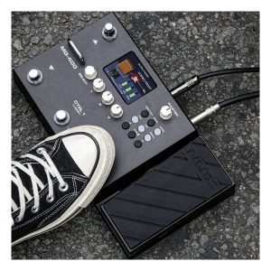 multi effect pedal guitar nux mg 400 6 1