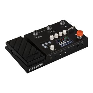 multi effect pedal guitar nux mg 400 8 1