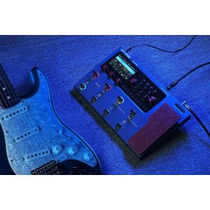 multi effect pedal guitar valeton gp 200x 4