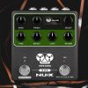 pedal guitar nux tape echo ndd 7 1