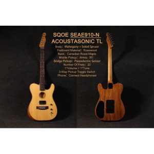 dan guitar dien sqoe seae910 16