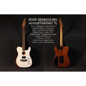 dan guitar dien sqoe seae910 17