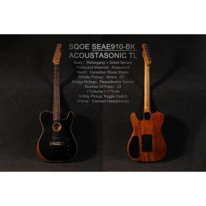 dan guitar dien sqoe seae910 19