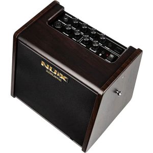 amplifier acoustic guitar nux ac 25 5