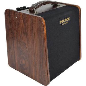 amplifier acoustic guitar nux ac 50 4