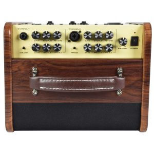 amplifier acoustic guitar nux ac 50 5