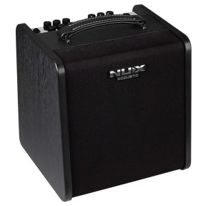 amplifier acoustic guitar nux ac 60 stageman ii studio 3