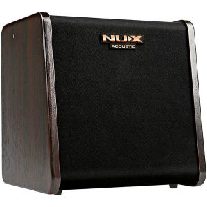 amplifier acoustic guitar nux ac 80 stageman ii charge 3