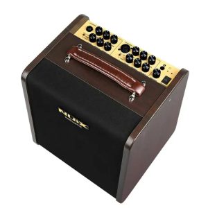 amplifier acoustic guitar nux ac 80 stageman ii charge 6