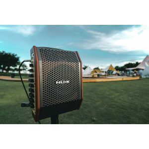 amplifier acoustic guitar nux sa 100 5