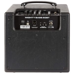 amplifier bass guitar nux mighty 50 bt 2