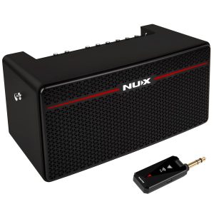 Amplifier Guitar Điện Nux Might Space 4 amplifier guitar dien nux might space 3