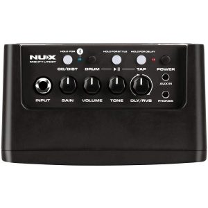 amplifier guitar dien nux mighty lite bt 5