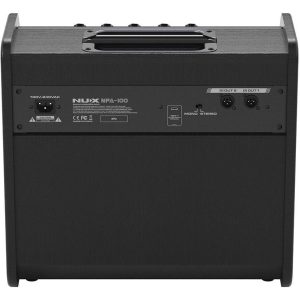 amplifier trong dien nux npa 100 combo 3