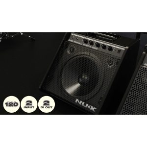 amplifier trong dien nux npa 100 combo 7