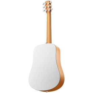 dan guitar acoustic blue lava original size 36 3