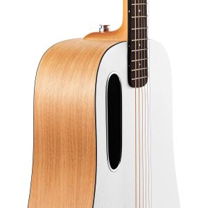 dan guitar acoustic blue lava original size 36 4