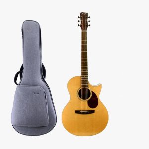 dan guitar acoustic enya ea q1 size 41 4