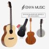 dan guitar acoustic enya ea x0 eq size 41 1