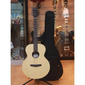 dan guitar acoustic enya ea x0 eq size 41 2