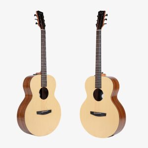 dan guitar acoustic enya ea x0 eq size 41 6