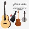 dan guitar acoustic enya ea x0 size 41 1