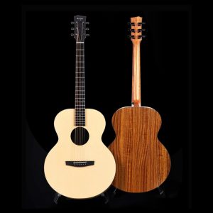 dan guitar acoustic enya ea x0 size 41 2